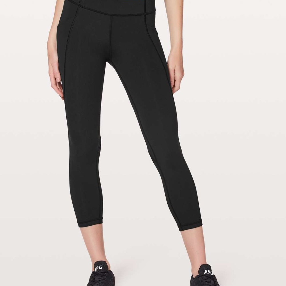 Lululemon Time To Sweat Tight *23
